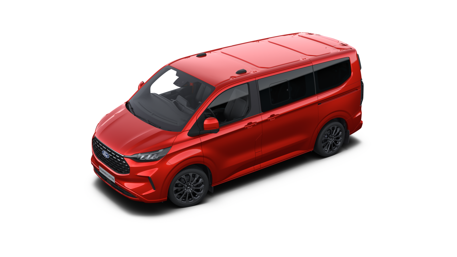 tourneo castum bus 2018 montážne body